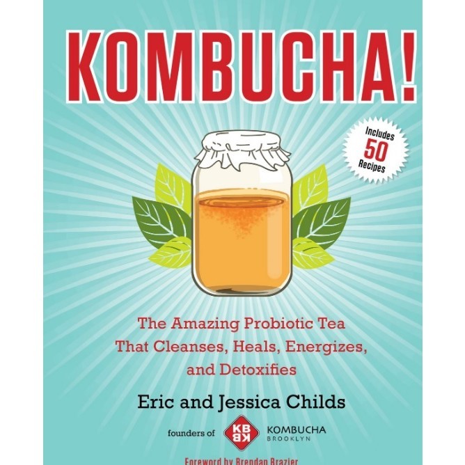 

Kombucha! ( D )