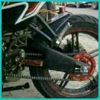 swing arm RD racing model R 15 forr vixion new/old 8JVLZ4 limited stoc