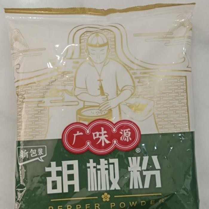 

Bumbu lada / merica hu jiao fen / pepper powder / lada putih Kualitas Terbaik