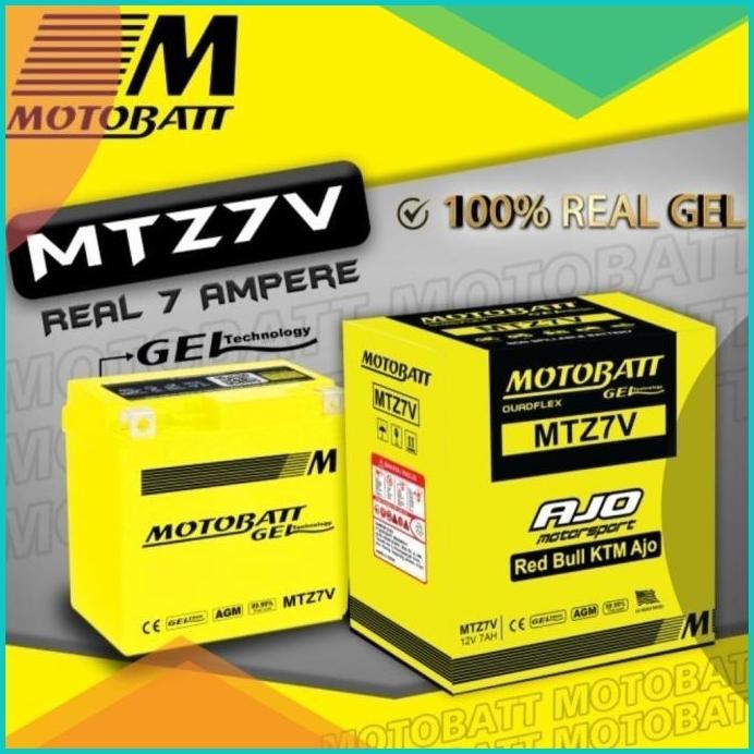 AKI ACCU N MAX NMAX 7 AMPERE MOTOBATT AKI MOTOBATT MTX7V N MAX NMAX 8J