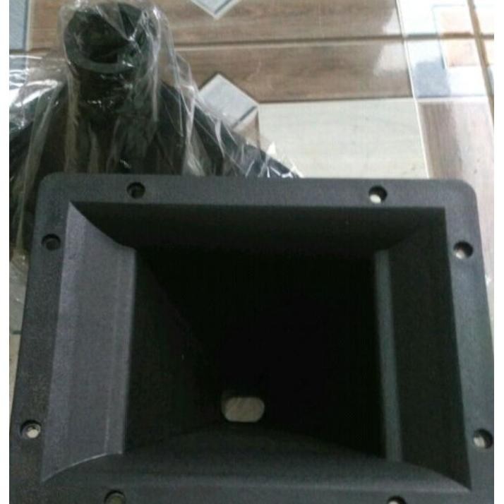 Horn Tweeter Corong Tweeter Ukuran 20 X 16 Cm