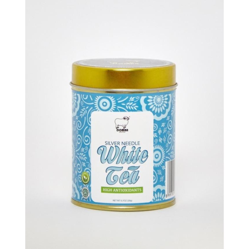 

SILVER NEEDLE WHITE TEA ORIGINAL DAN TERPERCAYA