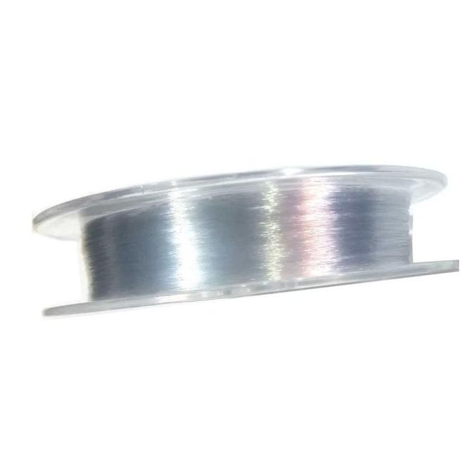 Owner Broad Silver Eye 56114 300m Tournament Line Senar Pancing