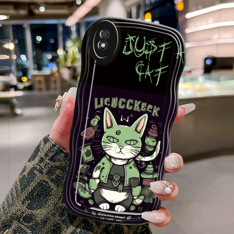 Casing Hp Untuk Xiaomi Redmi 9C 9C NFCi 9A 9T 8 8A 7 6 6A 5 5A 5 Plus 4x  Case Casing Kesing gelomba