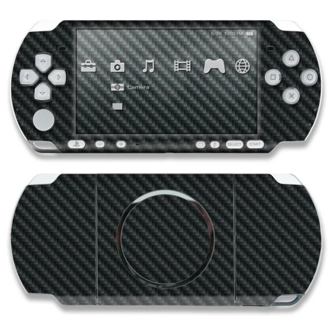 Garskin Premium PSP 3000 2000 1000 Free Custom by Parrotskin RADSKIN