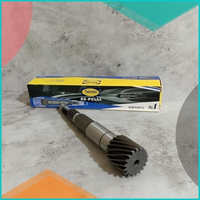 AS PULLY BELAKANG HONDA VARIO 110 KARBU KVB 8JVLZ4 suku cadang