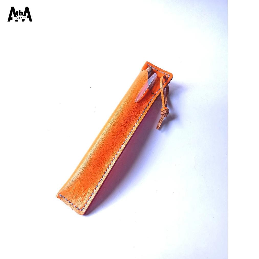 

Sale! Tempat Pensil Merk Atha Leather Dari Kulit Sapi Asli Promo