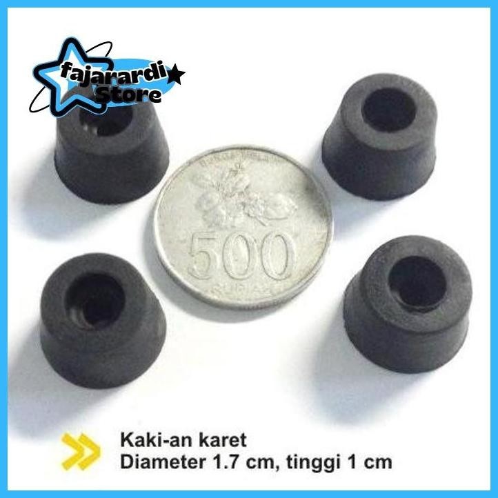 KAKI BOX SPEAKER KARET TINGGI fajarardi085