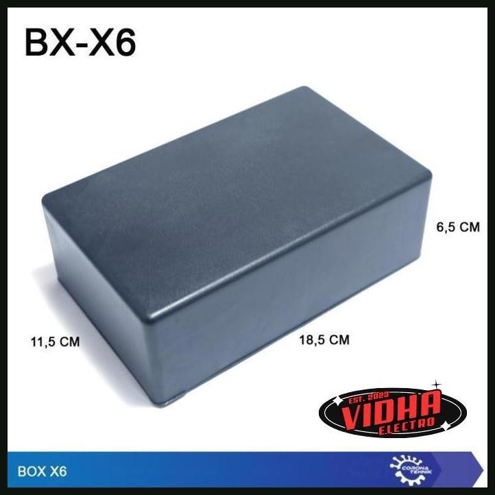 [X6] BOX PROJECT X6 MULTI FUNGSI vidha_77