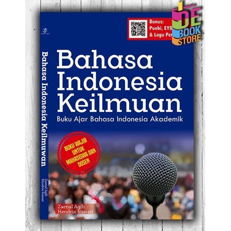Bahasa Indonesia Keilmuan , Buku Ajar Bahasa Indonesia Akademik
