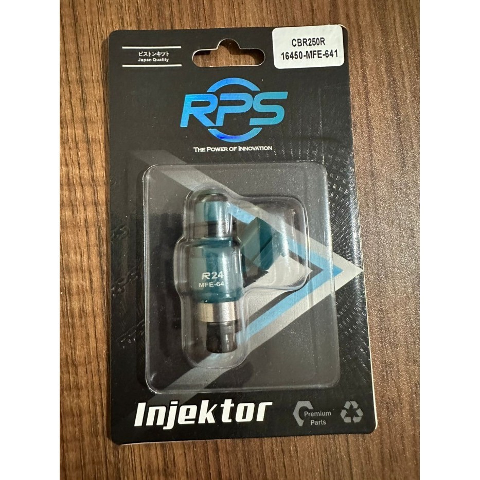 Injektor CBR 250 R Motor MFE RPS