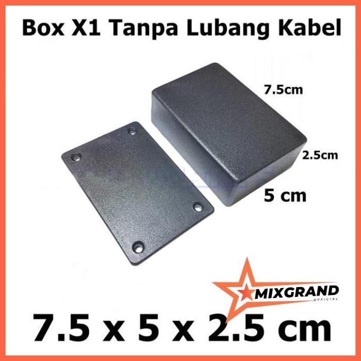 [X1] BOX PROJECT X1 MULTI FUNGSI mixgrand