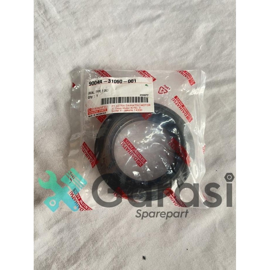 SEAL DRIVE SHAFT TRANSMISI AS RODA CV JOINT AGYA/AYLA/CALYA/SIGRA ORI