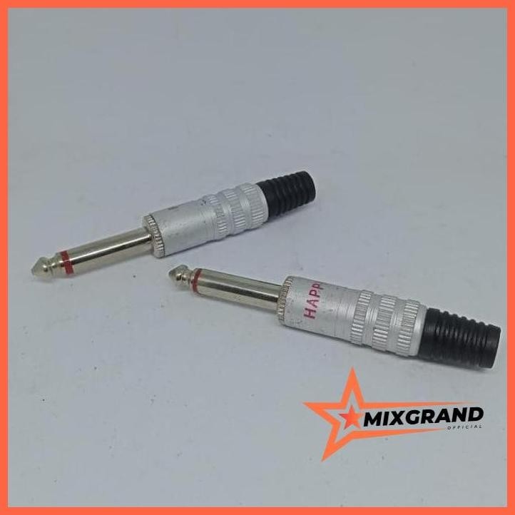 Jek Mic / Akai Aluminium Mono Happy mixgrand