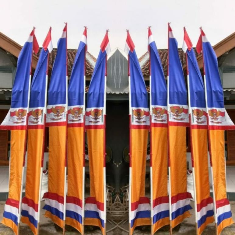 Promo Umbul Umbul Jumbo Bendera Umbul Umbul Promo