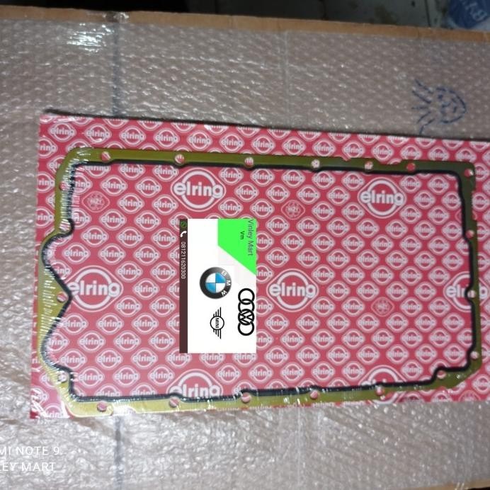 PAKING CARTER MESIN BMW E46 N42, E90 N46, X1E84 N46N MERK ELRING