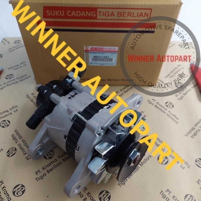 Alternator Assy Dinamo Jalan Dinamo Cas Mitsubishi Ps100 Ps 100