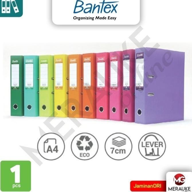 

COD Ordner BANTEX Level Arch File A4 1450 na-93