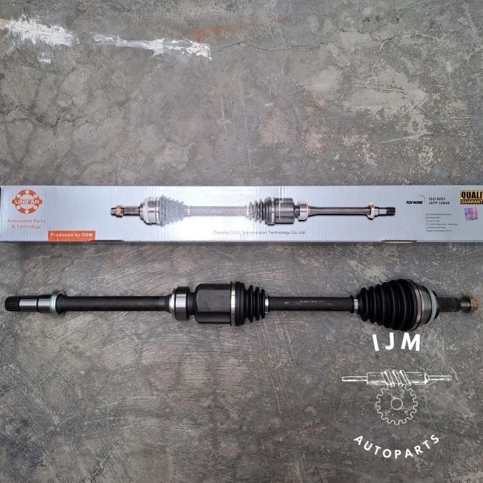CV JOINT AS RODA ASSY KANAN TOYOTA ALPHARD CAMRY HARIER 3000 CC UNIFAR