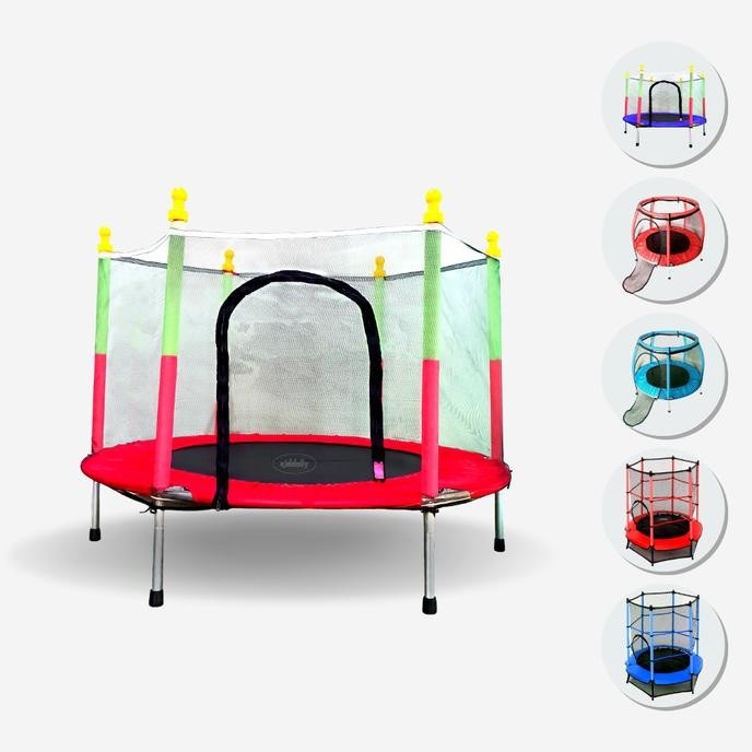 TRAMPOLIN ANAK TRAMPOLINE ANAK
