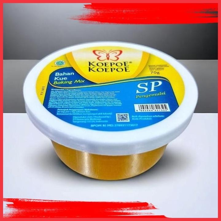 

(muv) koepoe sp emulsifier 70 gr
