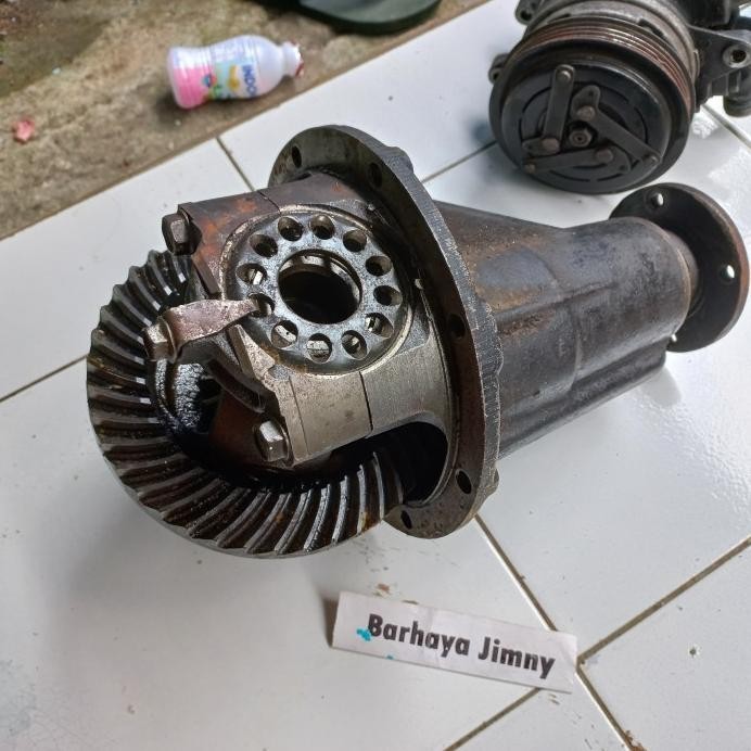 FG841 FINAL GEAR LOW GARDAN BELAKANG JIMNY KATANA