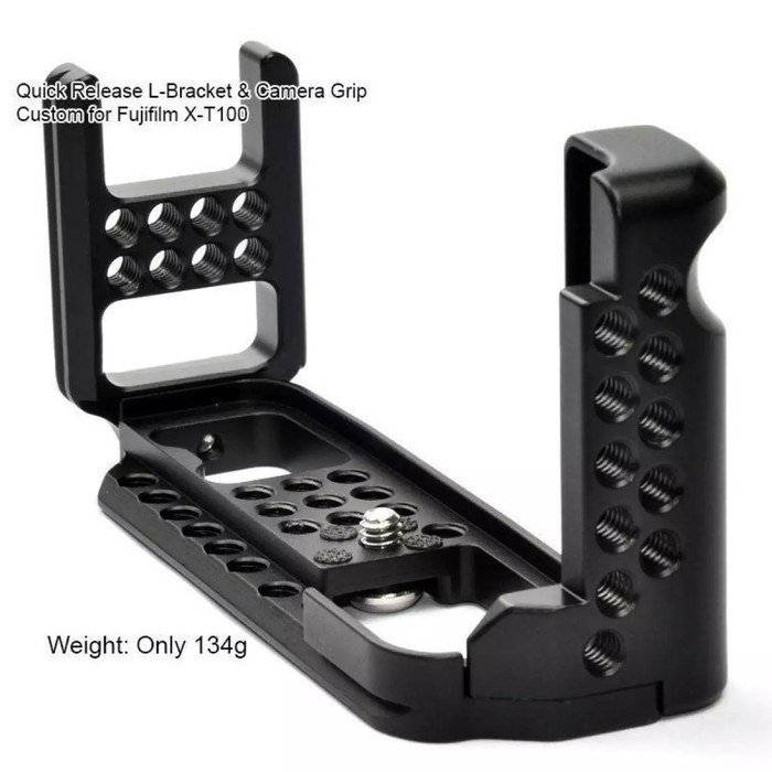 Smallrig Rig Cage Plat Plate L Camera Mirrorless Fujifilm Xt100 Xt-100