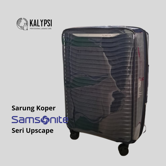 Sarung Koper Full mika Samsonite Upscape