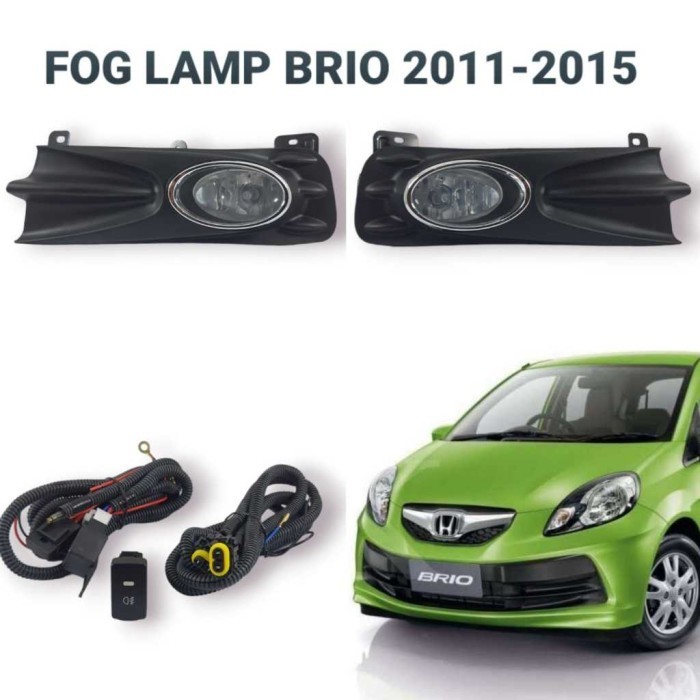 Fog Lamp Foglamp BRIO Old 2011 - 2015 1set