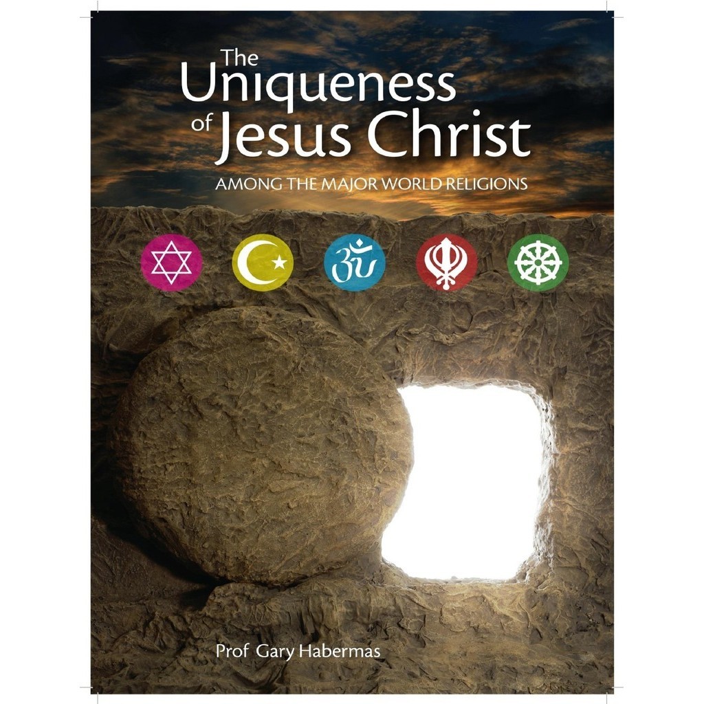 

The Uniqueness of Jesus Christ among the Major World Religions ( D )