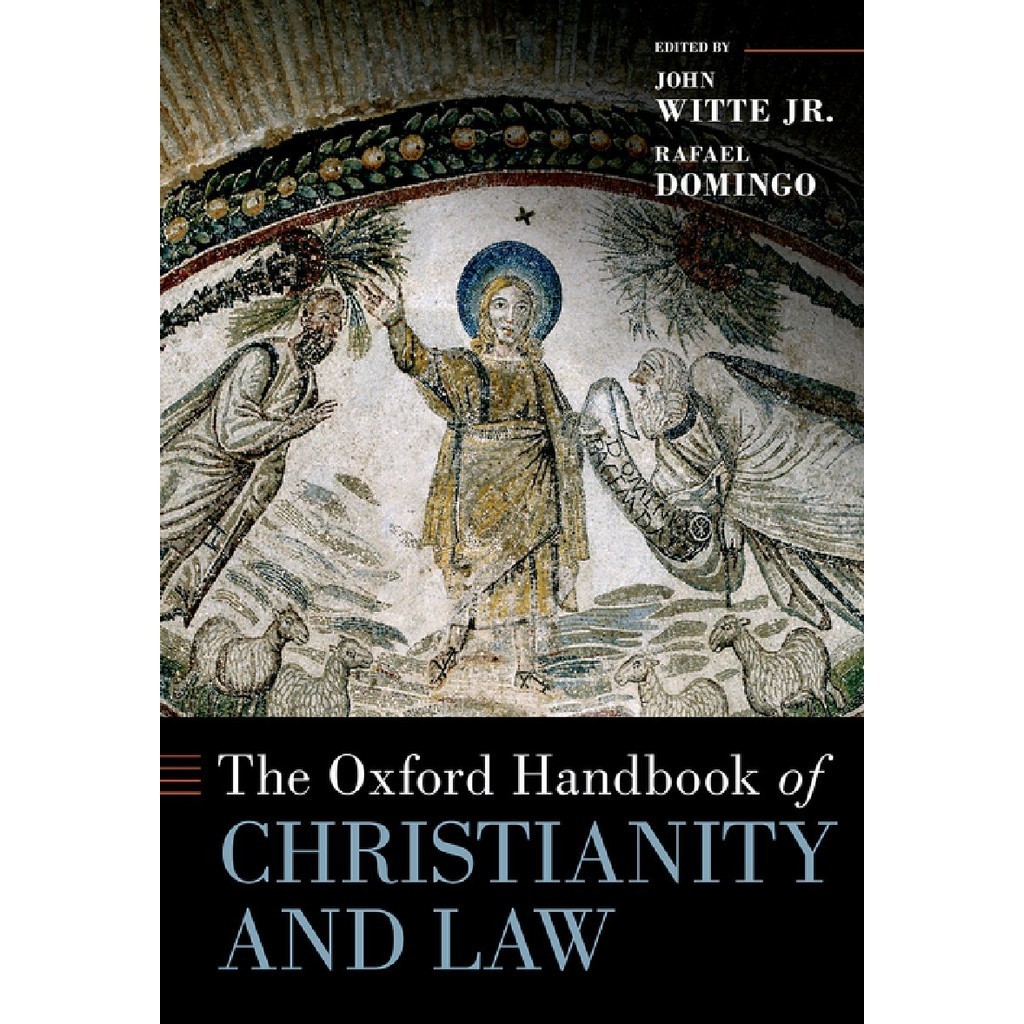 

The Oxford Handbook of Christianity and Law ( D )
