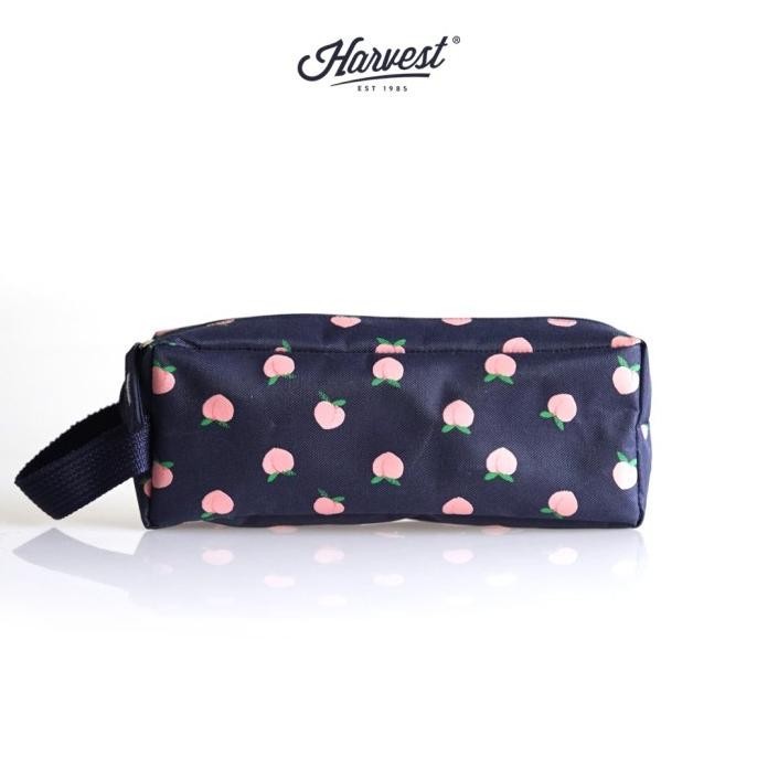 

SALE Tempat Pensil / Pencil Case Harvest Pop Case - Peach An85