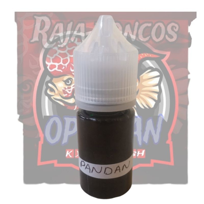 Essen pandan 30ml//Essen ikan mas