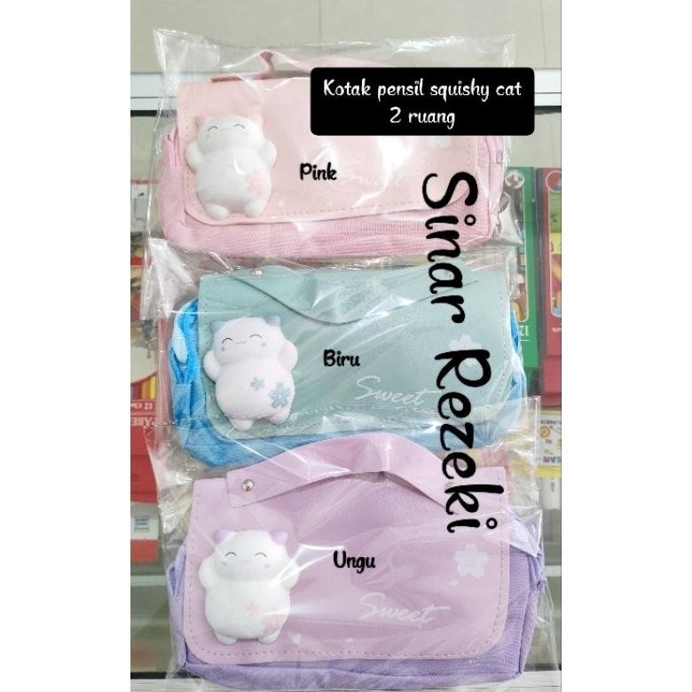 

Hemat Kotak Pensil Resleting/Tempat Pensil Anak Sekolah Murah/Kotak Pensil Squishy/Kotak Pensil Lucu Murah Er-6