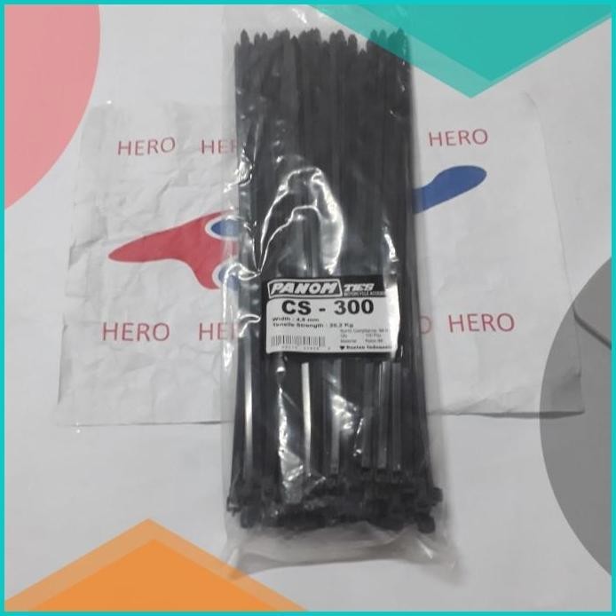 

tali kabel ties 30cm / 300 tebal 8JVLZ4 parts