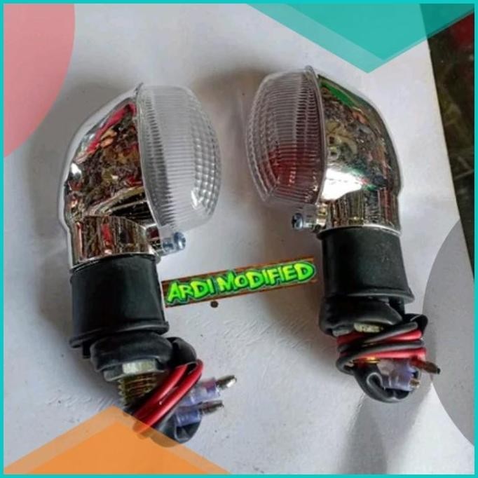 lampu sein variasi gma tst model vixion old vixion lama universal 8JVL