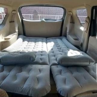 SUZUKI ERTIGA KASUR MOBIL MATRAS 2 BARIS DOUBLE TEMPAT TIDUR ANGIN