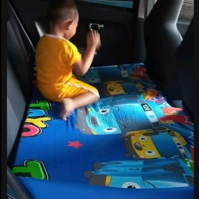 Kasur mobil jok tengah - kasur mobil inoac - kasur mobil Mudik
