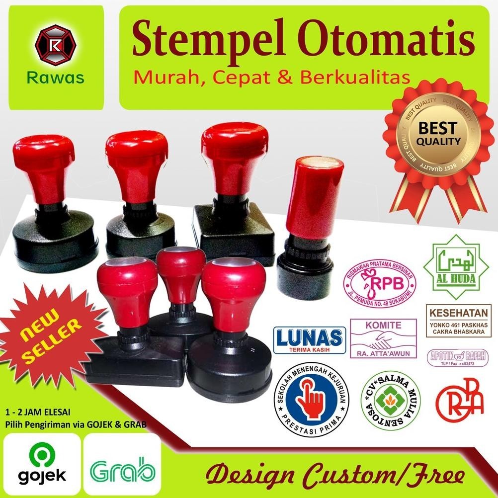 

Spesial Stempel, Stempel Logo, Stempel Lunas, Stempel Nama, Stempel Tanda Tangan, Stempel Otomatis Hig Quality