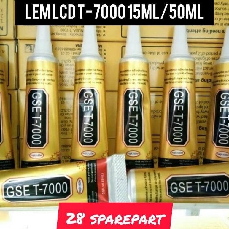 

8.8 Lem Lcd / Lem Touchscreen T-7000 15Ml / 50Ml Hig Quality