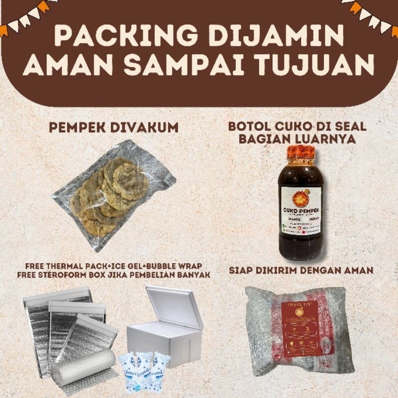 

[HALAL] PEMPEK KEJU LUMER MPEK MPEK PALEMBANG PAKET 4/8 PC ASLI PALEMBANG