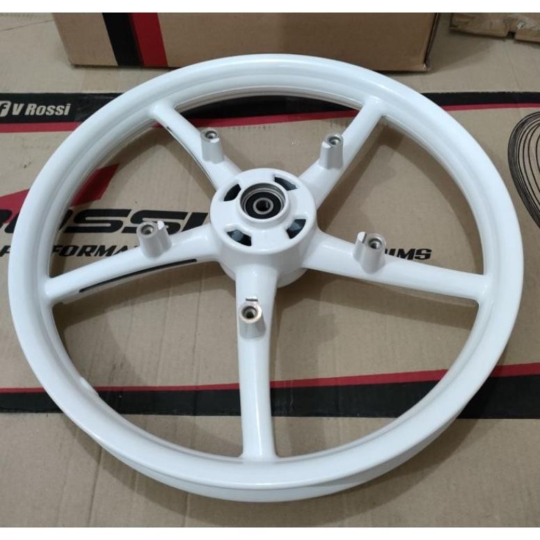 DFR velg  SATRIA FU 150 GOLD TERLARIS