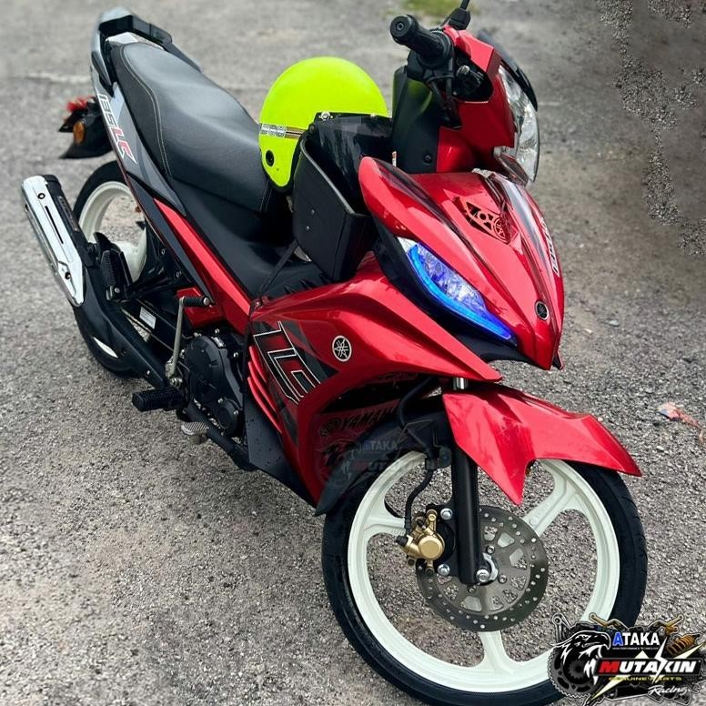 DFR Velg ENKEI palang 3 ring 17 pelek YAMAHA mx king VIXION new Jupiter mx old rx king vega FIZR F1Z