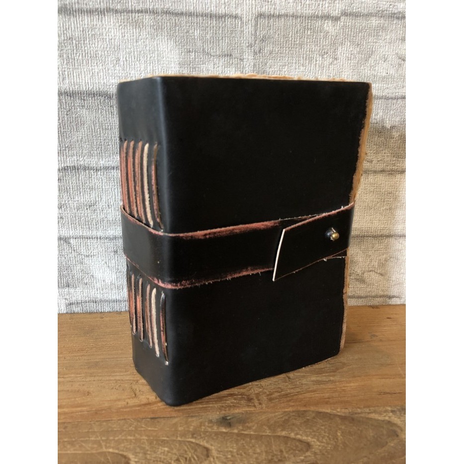 

buku kulit/LETHAER JOURNAL LVS LARGE THICK