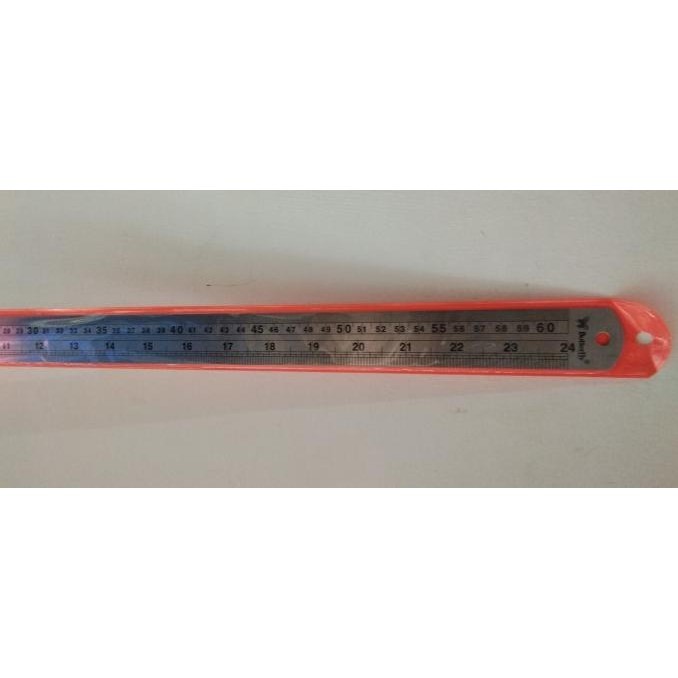 

Penggaris Besi 60cm Kenko