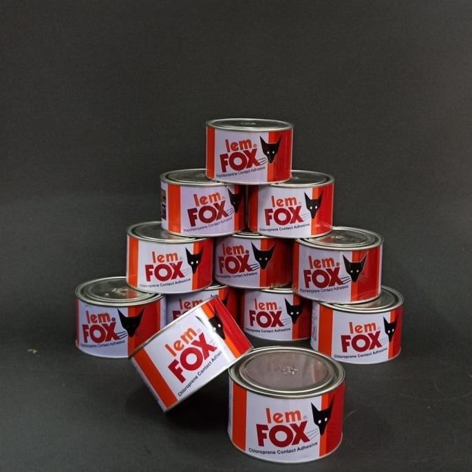 

lem kuning fox 300 gram