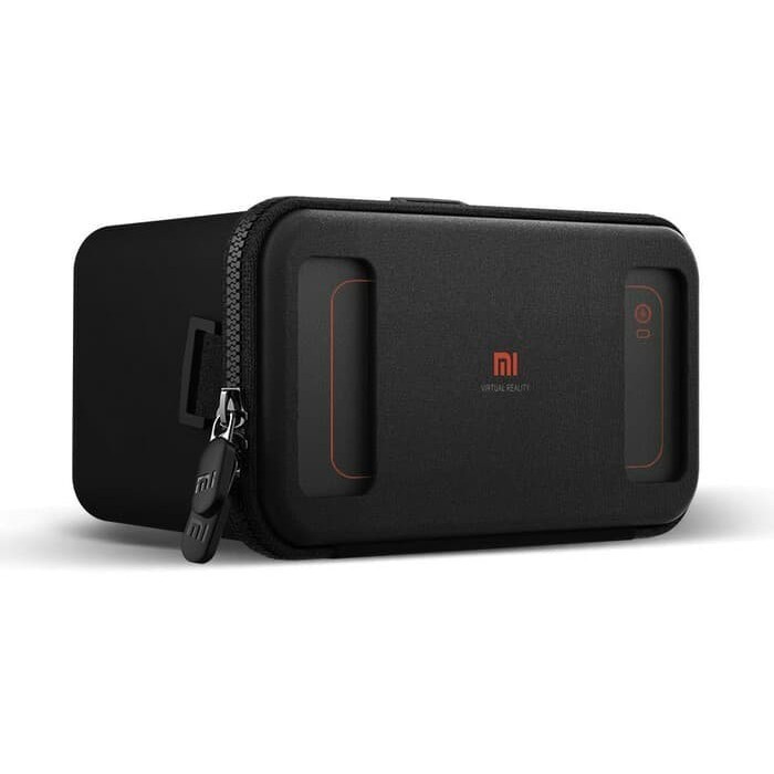 Terbaru Xiaomi Mi Vr Play Virtual Reality Headset Box 3D Glasses-Original 100% Promo Terlaris