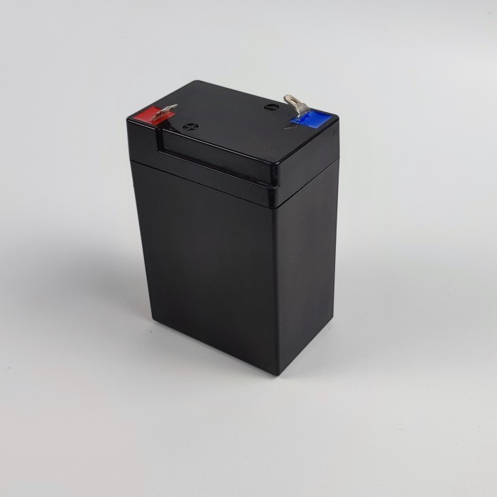 Aki Accu Lithium Battery Baterai Lifepo4 Ajr Power Ups Emergency Mobil Mobilan Anak 6V 12V 6Ah 2Ah