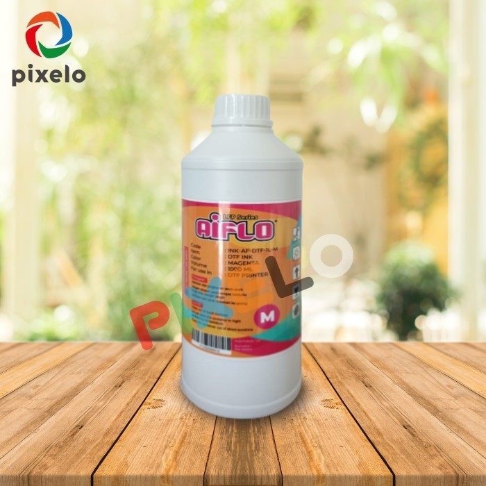 

TINTA DTF AIFLO PREMIUM 1KG MAGENTA