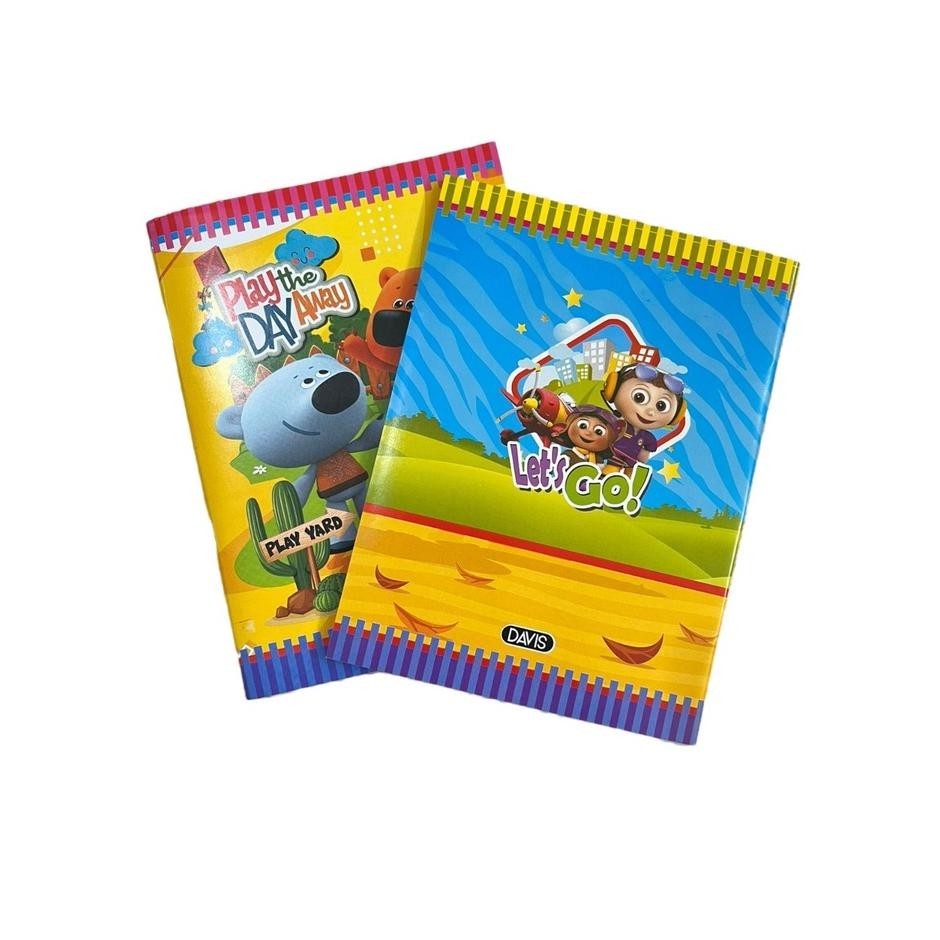 

EVY-510 Buku Sukhoi 58 (Isi 10 Pcs) Original